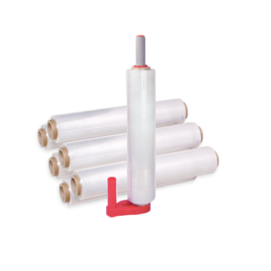 aplicador film estirable